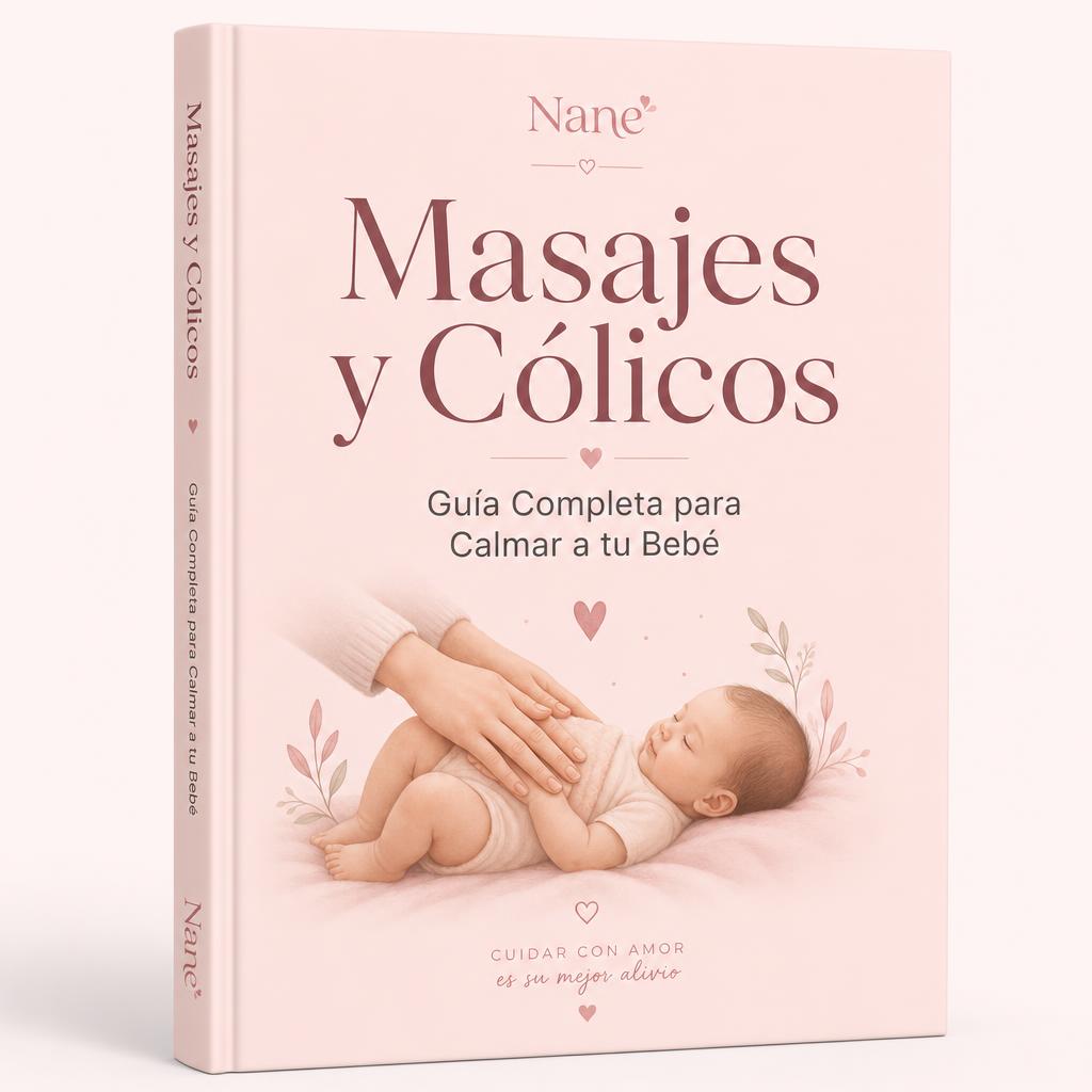Masajes y Cólicos: Guía Completa para Calmar a tu Bebé